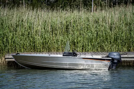 Buster XSR vene Yamaha F20GEPL perämoottori 2026 KAMPANJA - Buster veneet - 122337 - 1